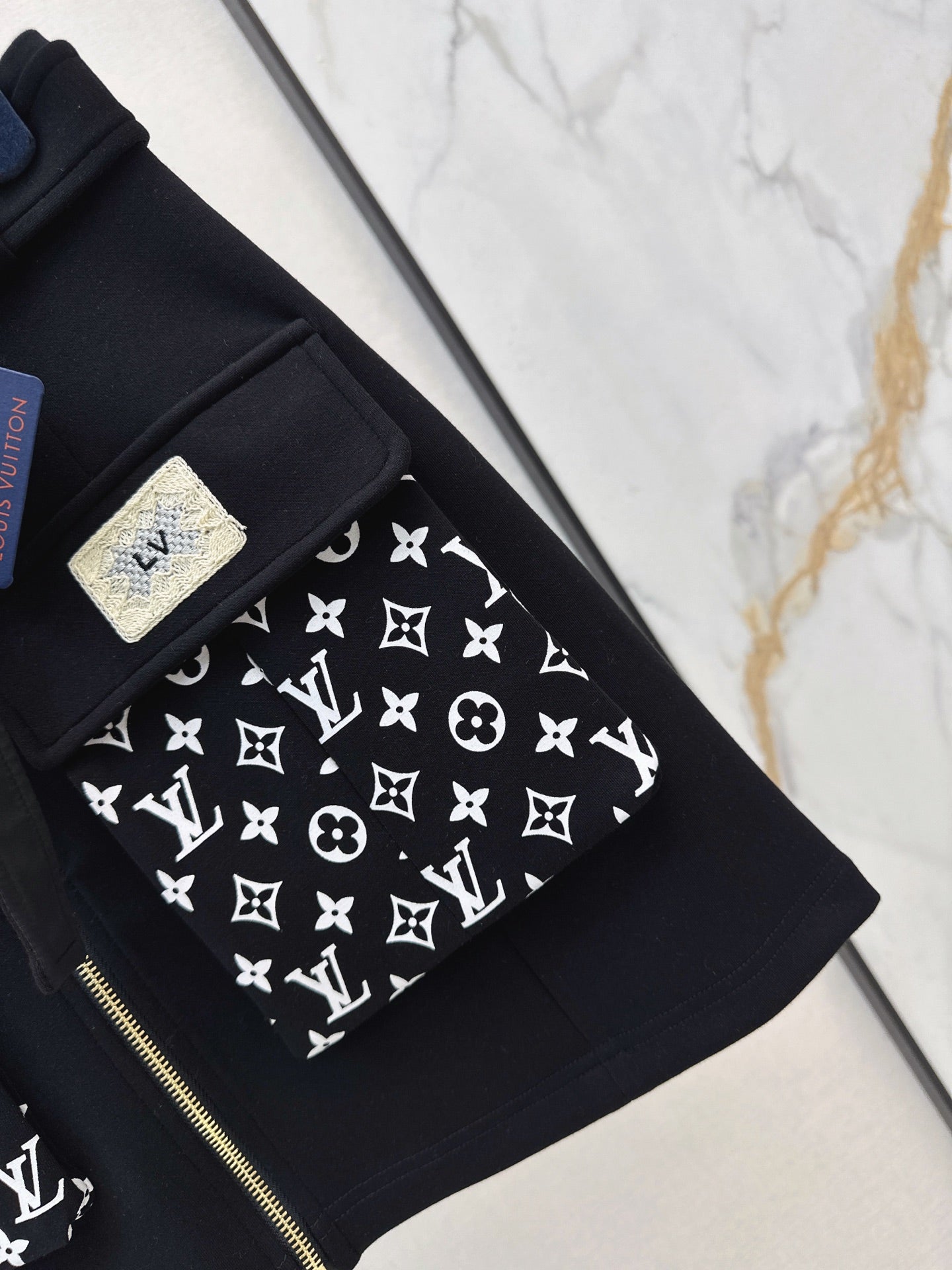 Louis Vuitton / 26 Early Autumn New Shorts