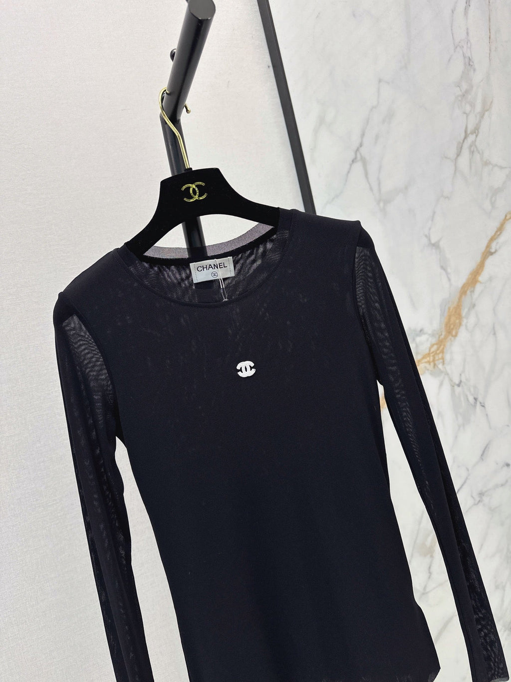 Chanel/26 Early Autumn New Long Sleeve