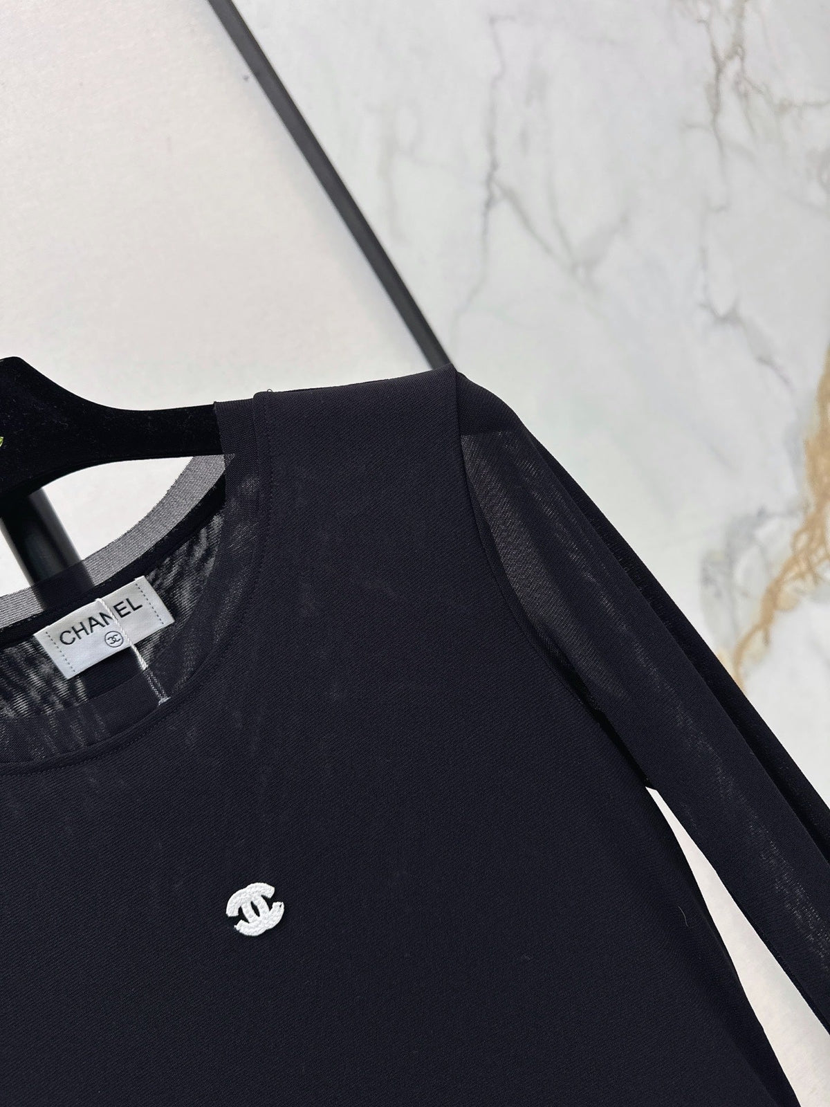 Chanel/26 Early Autumn New Long Sleeve