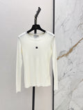 Chanel/26 Early Autumn New Long Sleeve