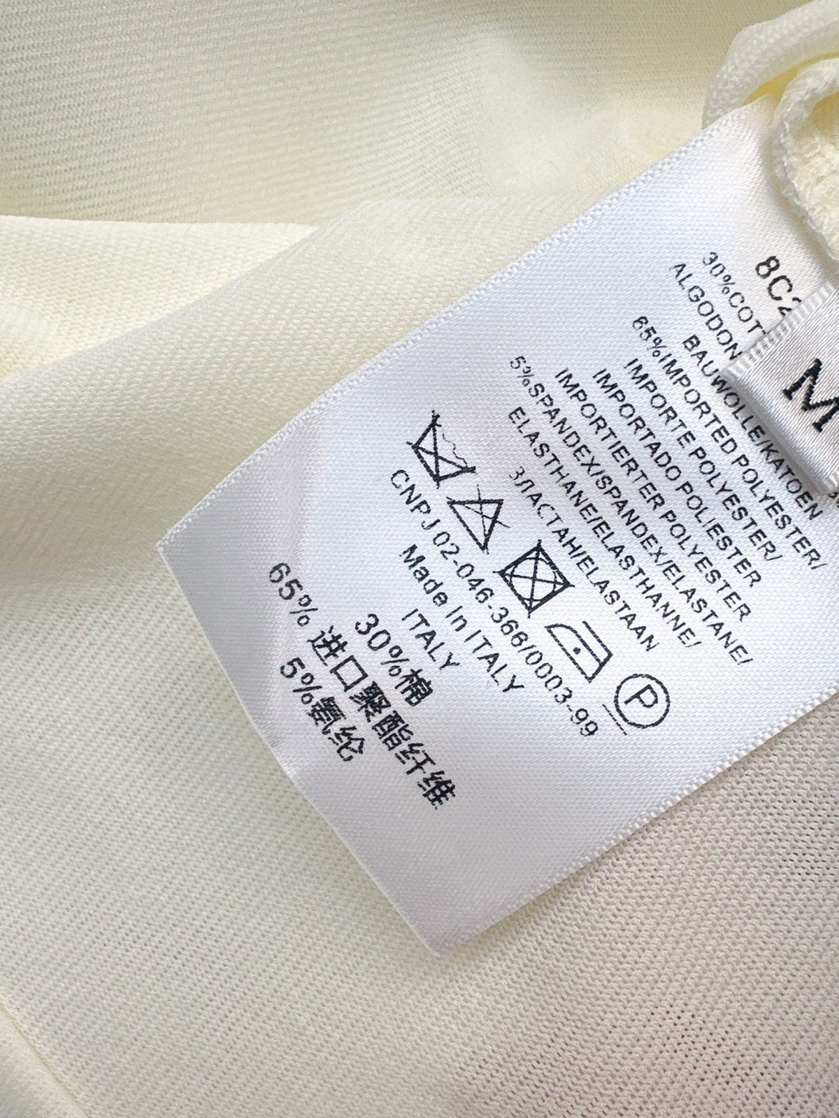 Chanel/26 Early Autumn New Long Sleeve