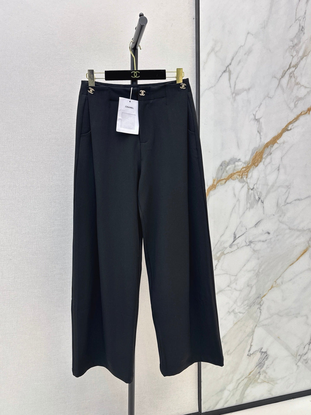 Chanel/26 Early Autumn New Pants
