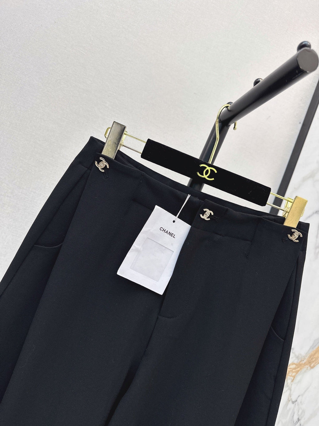 Chanel/26 Early Autumn New Pants
