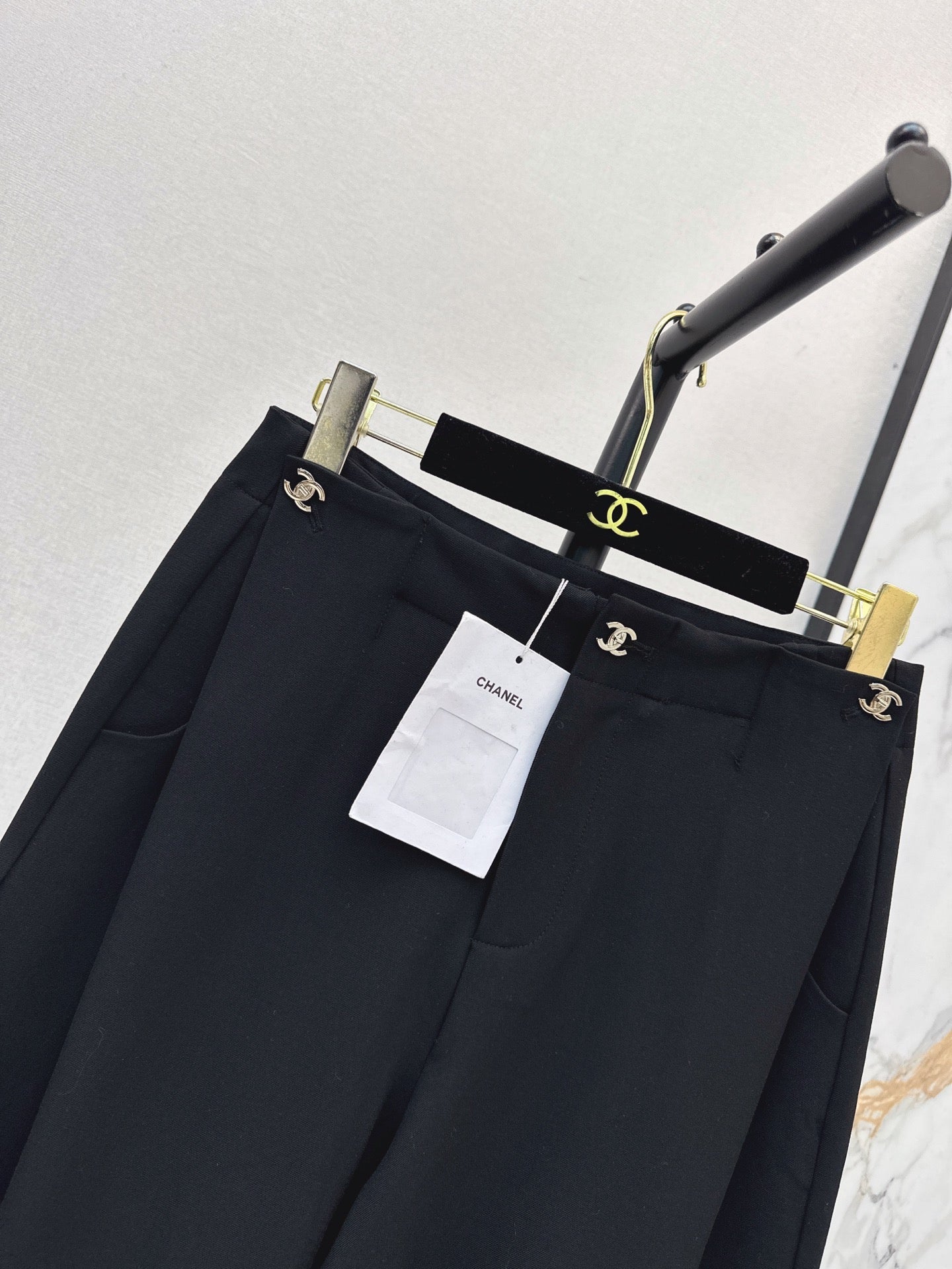 Chanel/26 Early Autumn New Pants