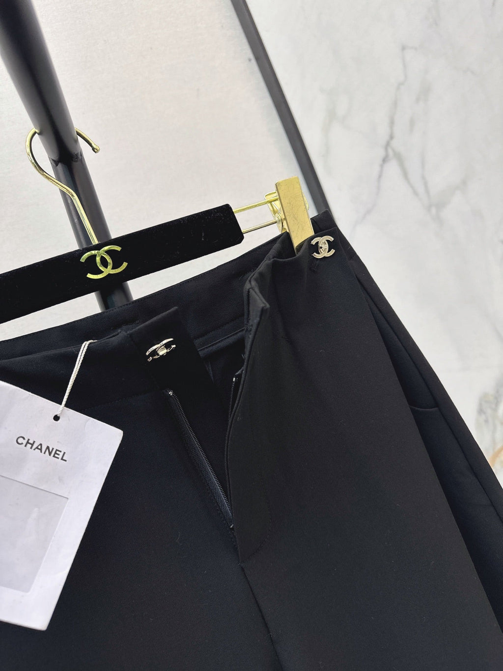 Chanel/26 Early Autumn New Pants