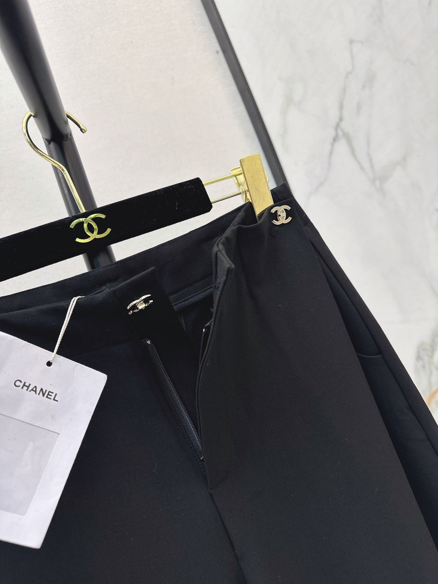 Chanel/26 Early Autumn New Pants