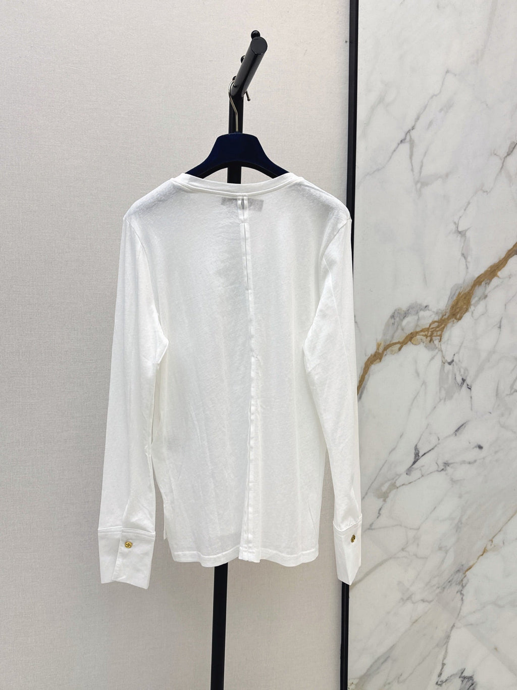 Louis Vuitton / 26 Early Autumn New Long Sleeve Top