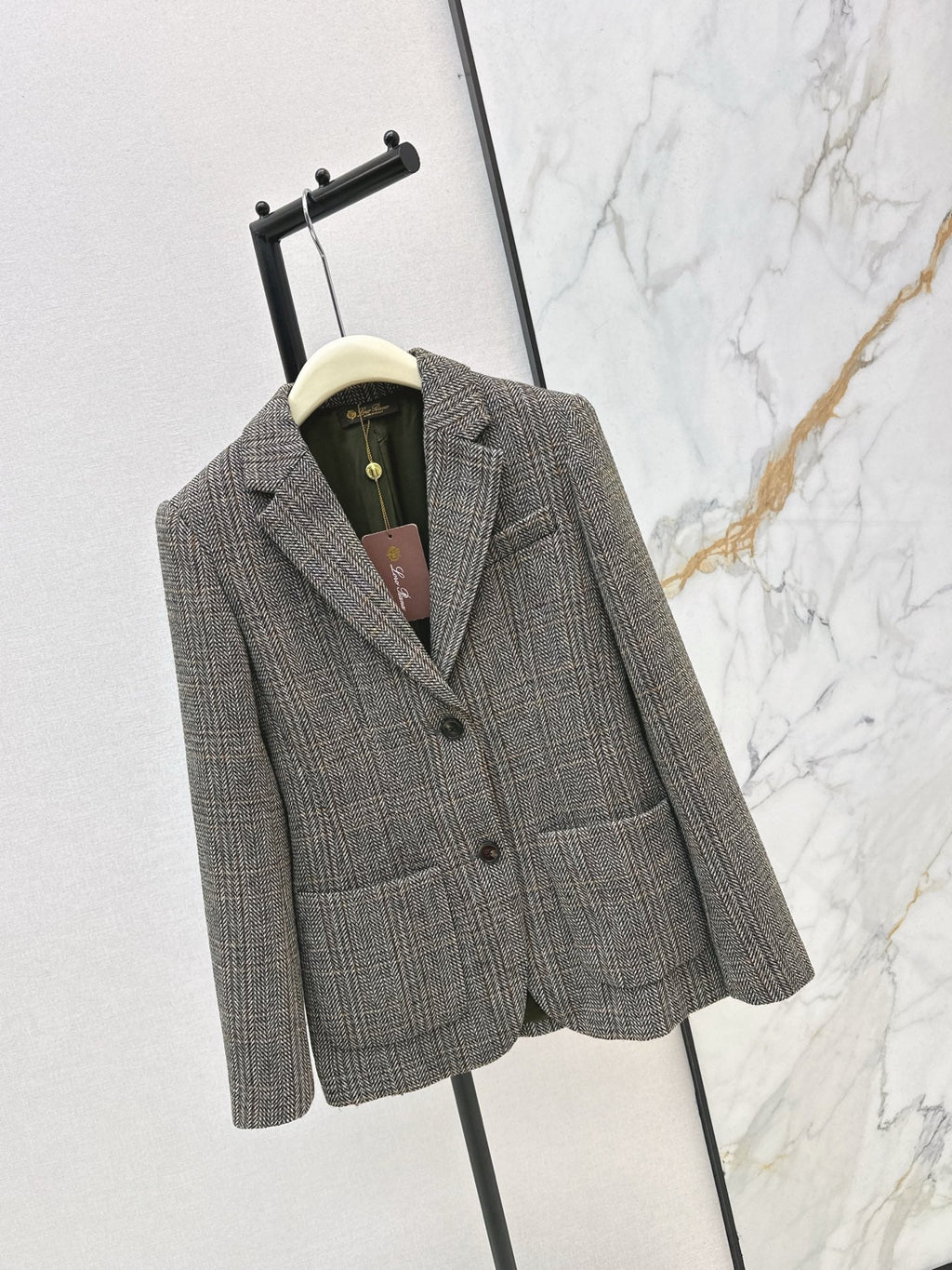Yves Saint Laurent/26 Early Autumn New Blazer