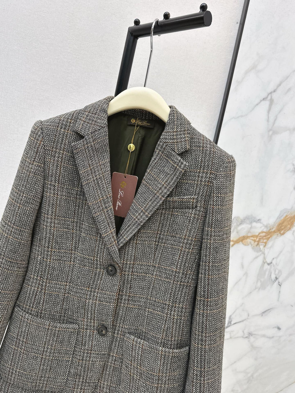 Yves Saint Laurent/26 Early Autumn New Blazer