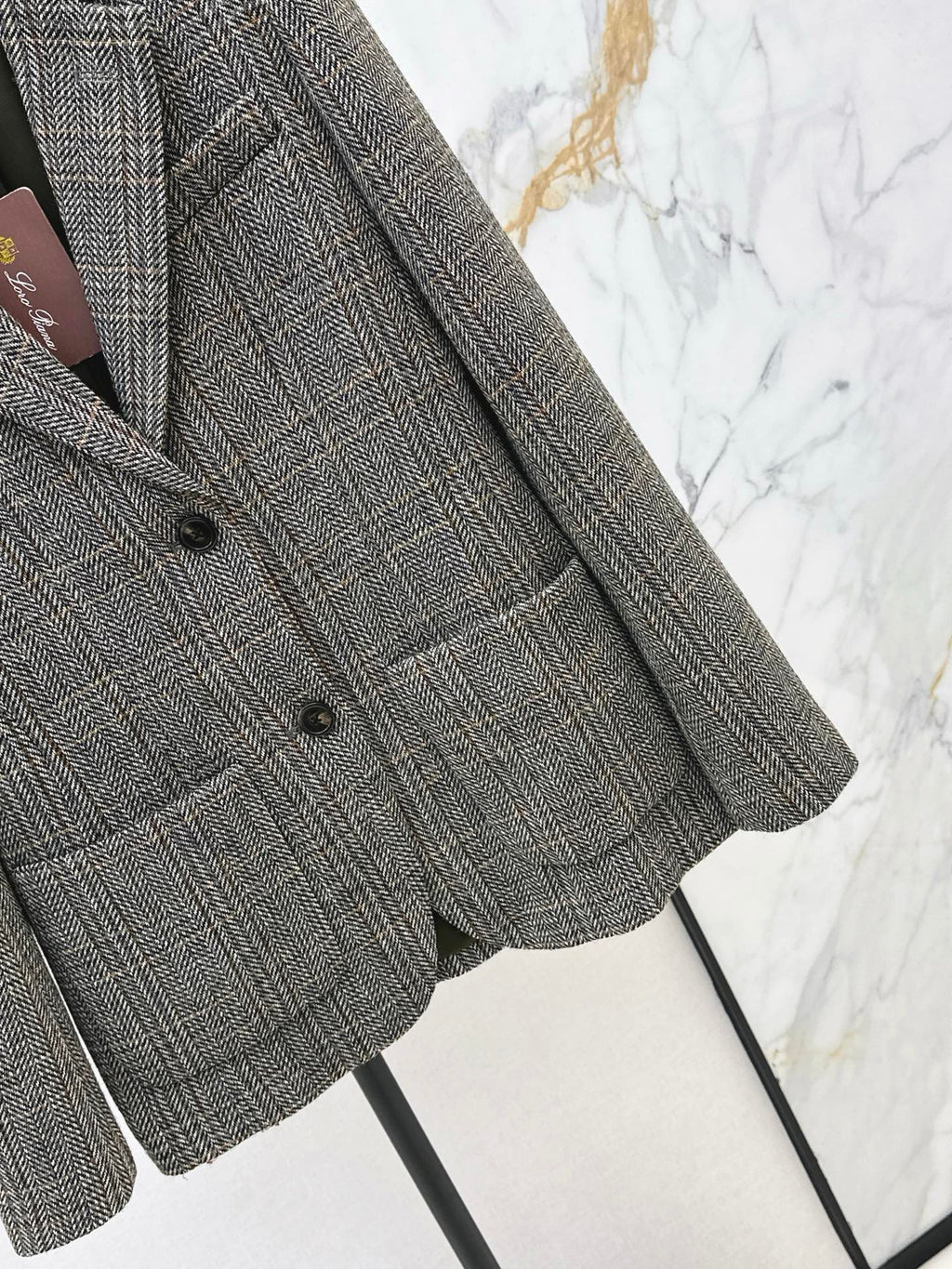 Yves Saint Laurent/26 Early Autumn New Blazer
