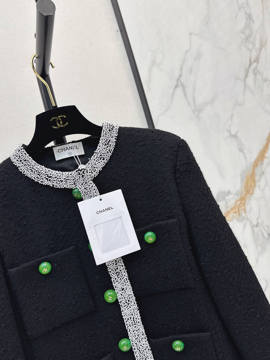 Chanel / 26 Early Autumn New Jacket