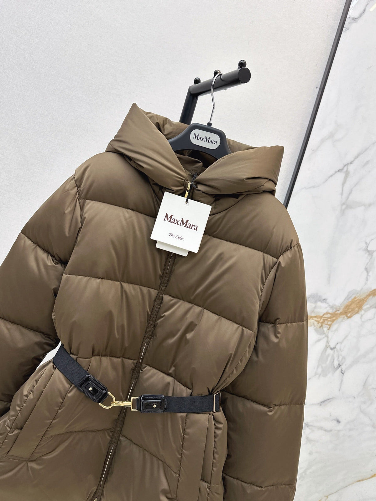 Max Mara/26 Early Autumn New Down Jacket