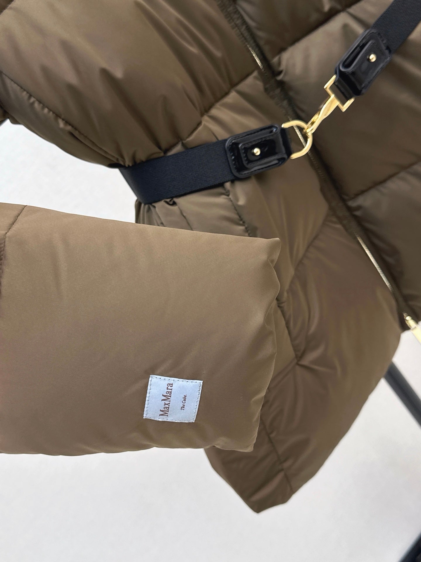 Max Mara/26 Early Autumn New Down Jacket