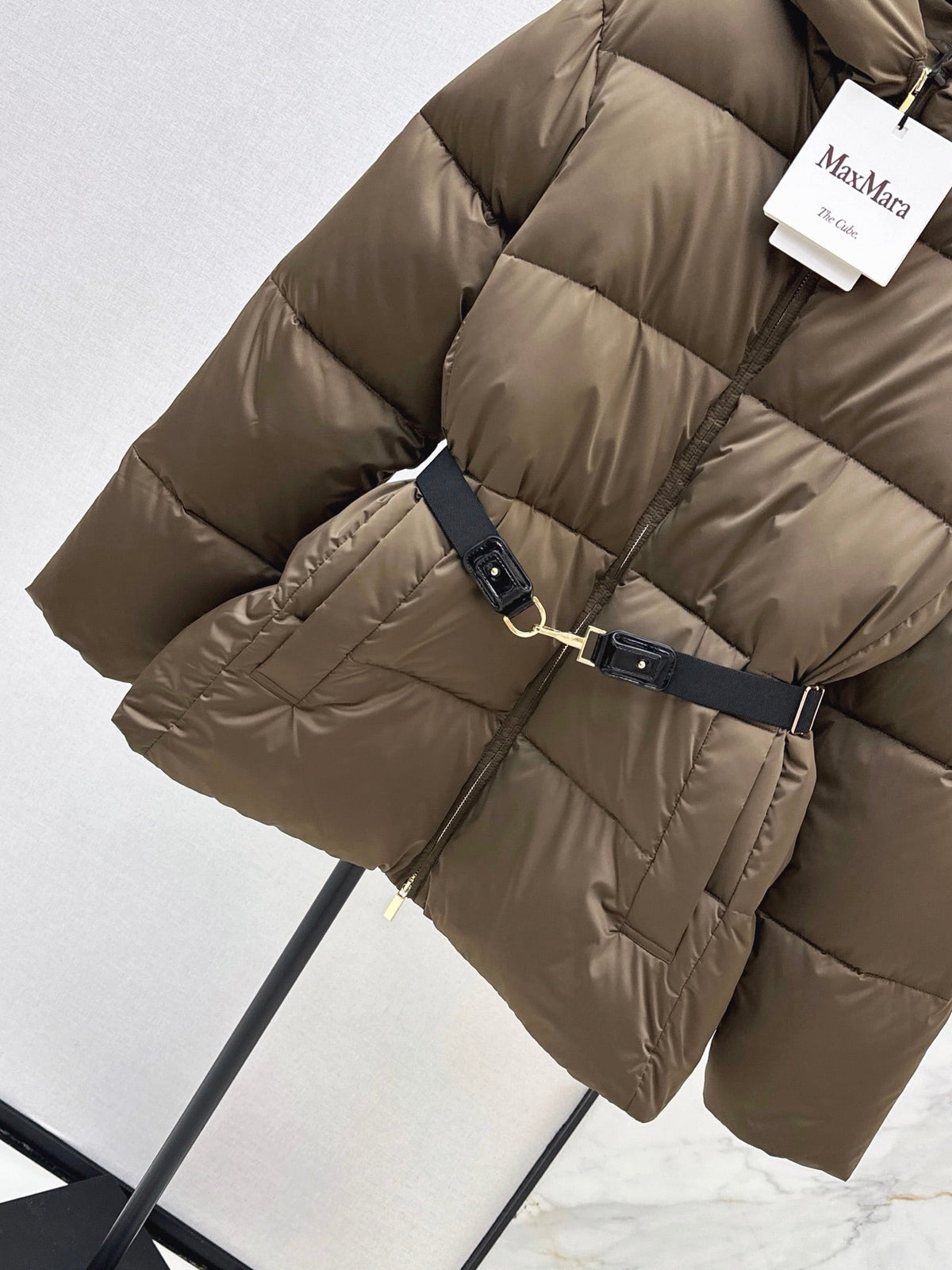 Max Mara/26 Early Autumn New Down Jacket