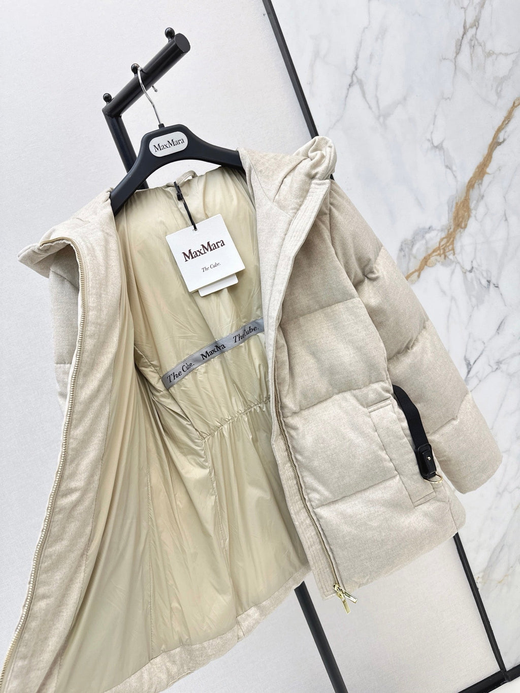 Max Mara/26 Early Autumn New Down Jacket