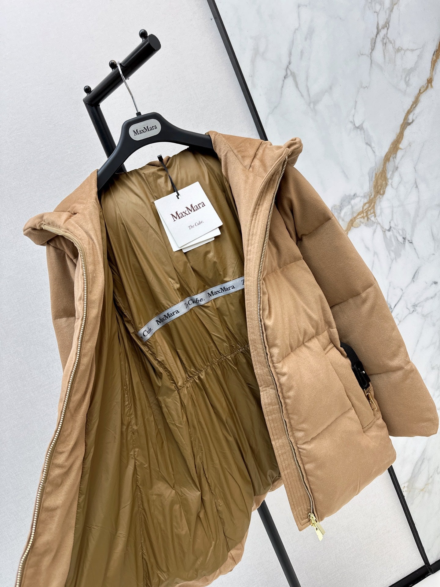 Max Mara/26 Early Autumn New Down Jacket