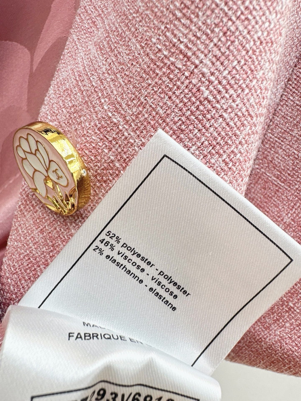Chanel/26 Early Autumn New Jacket