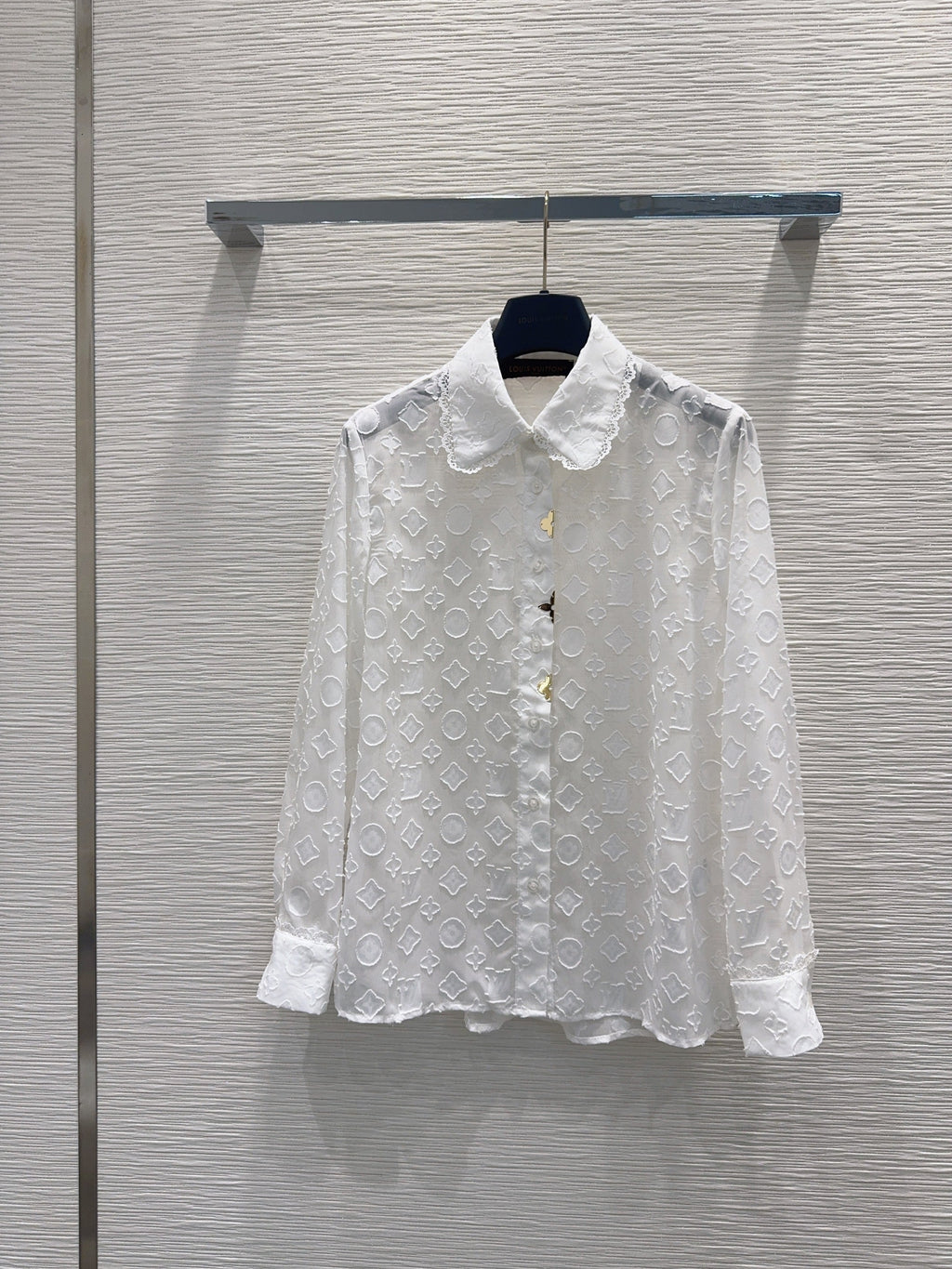 Louis Vuitton/26FW New Shirt