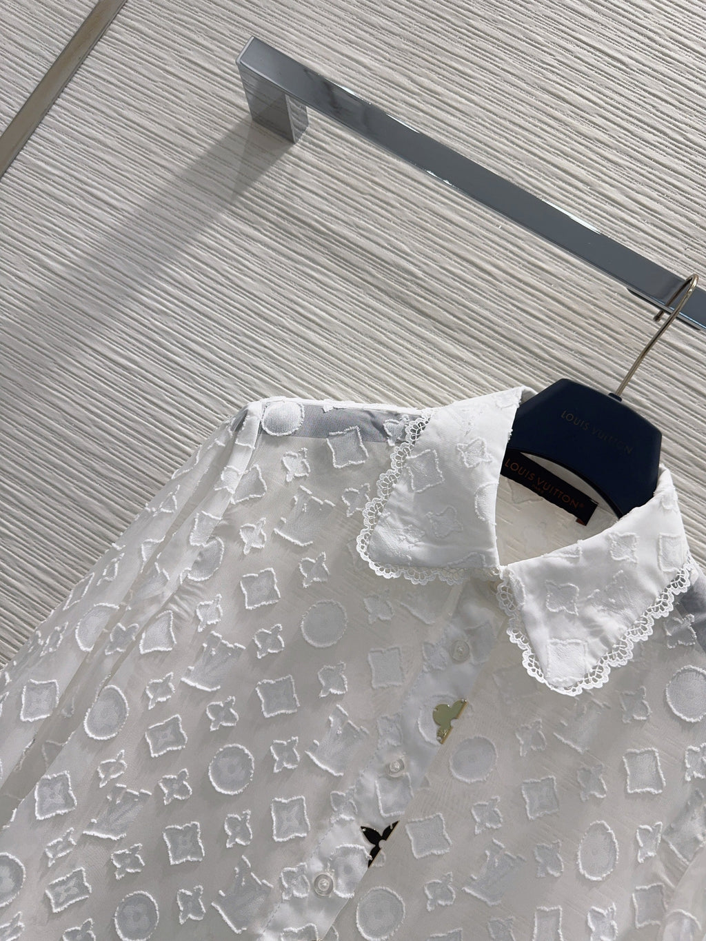 Louis Vuitton/26FW New Shirt