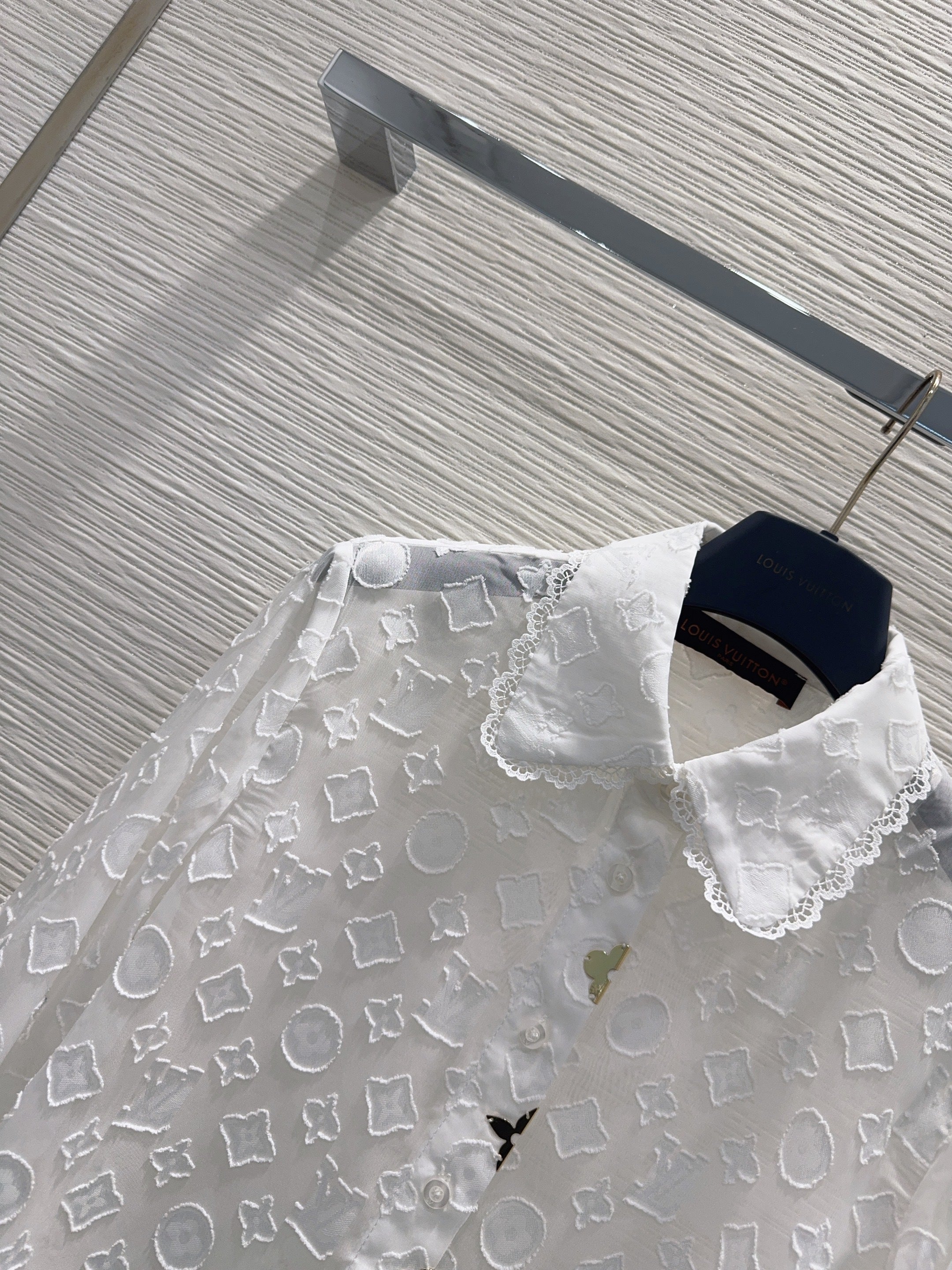 Louis Vuitton/26FW New Shirt