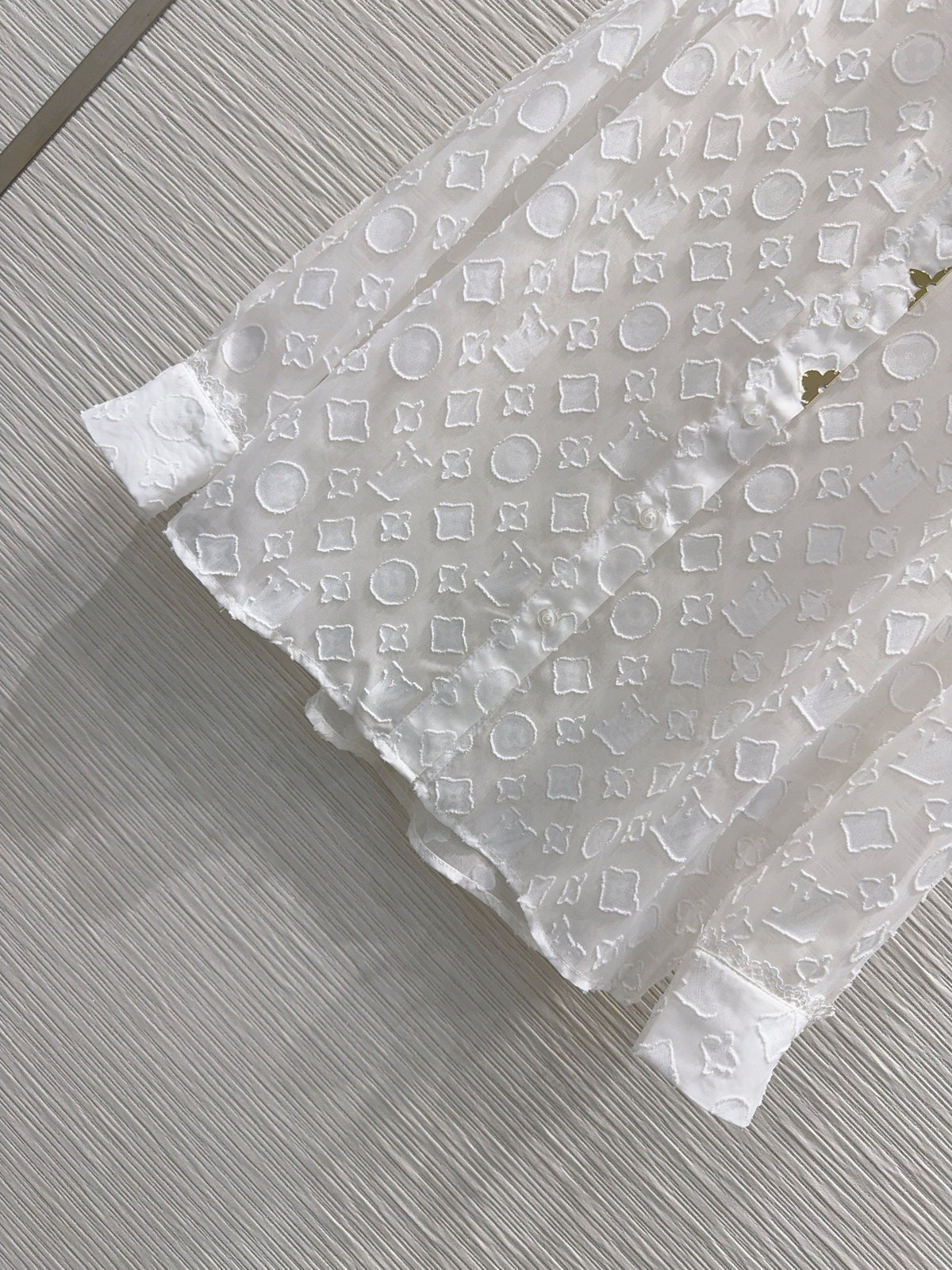 Louis Vuitton/26FW New Shirt