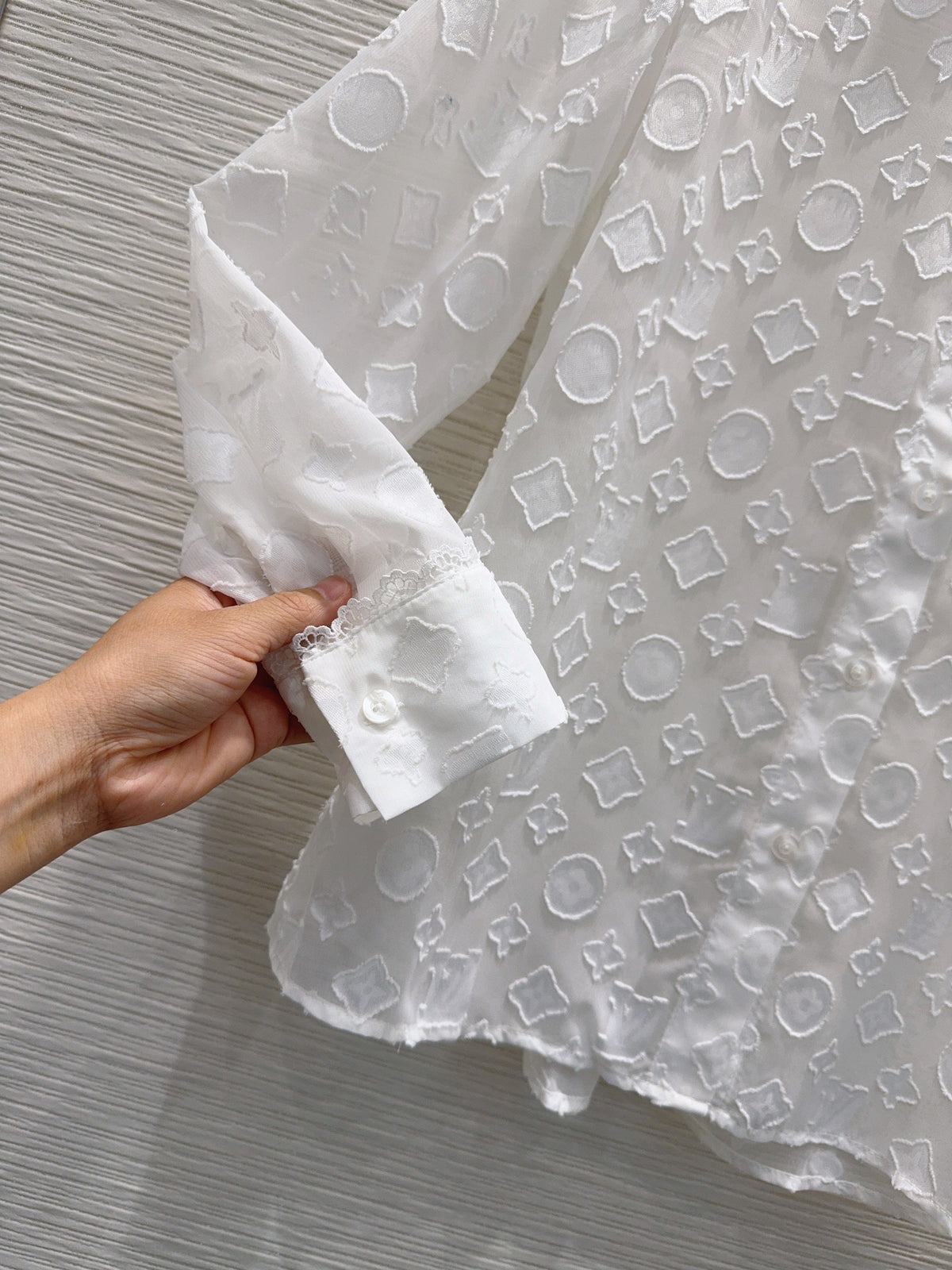 Louis Vuitton/26FW New Shirt