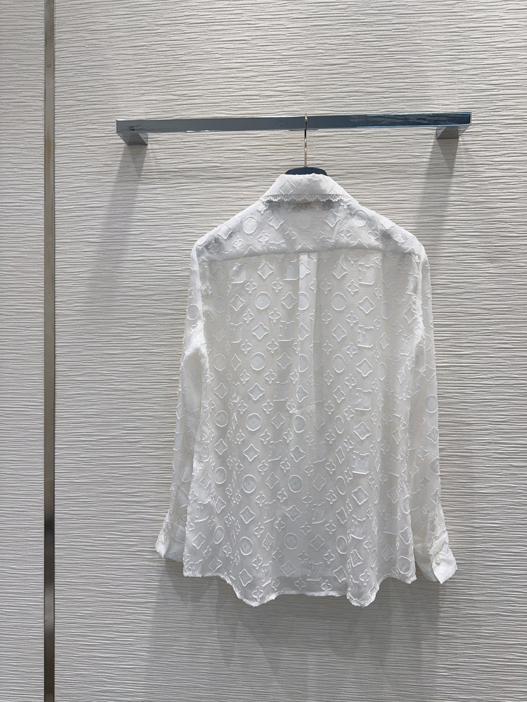 Louis Vuitton/26FW New Shirt