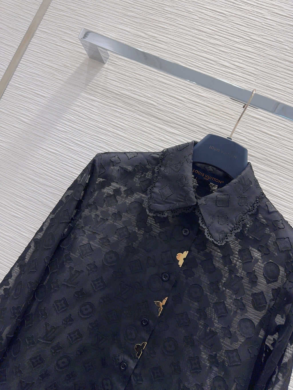 Louis Vuitton/26FW New Shirt