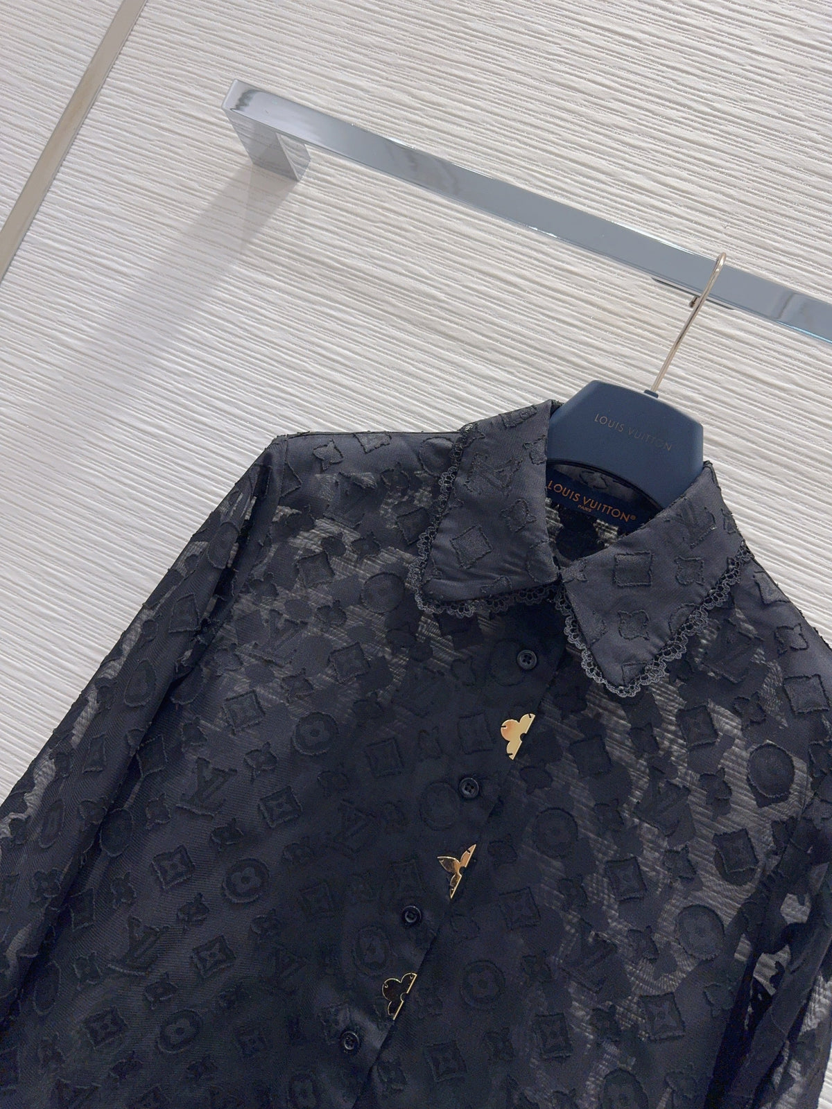 Louis Vuitton/26FW New Shirt