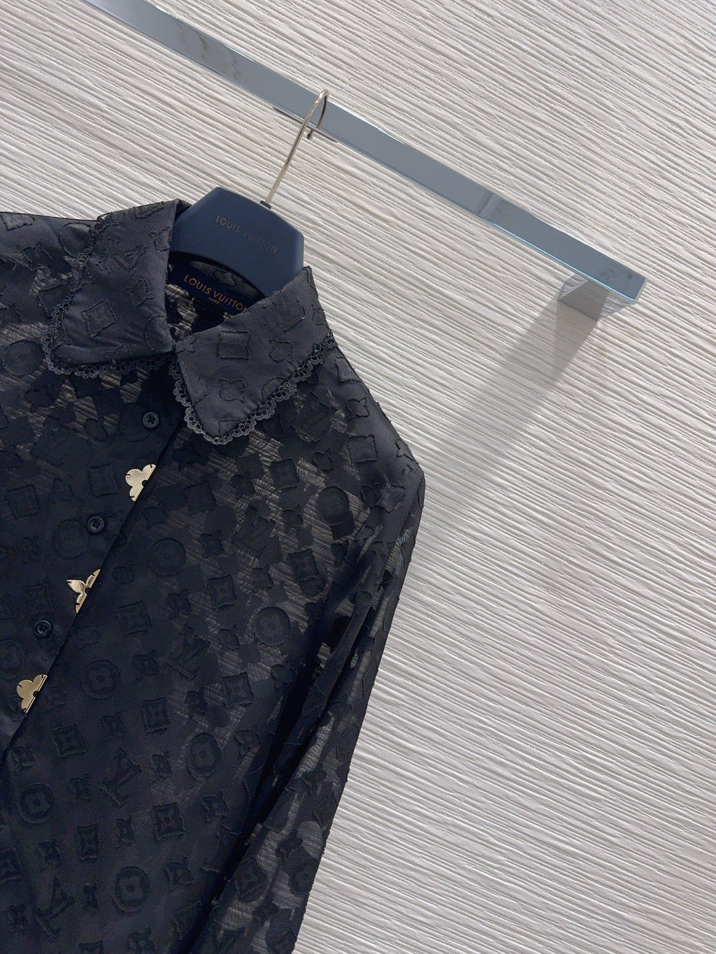 Louis Vuitton/26FW New Shirt