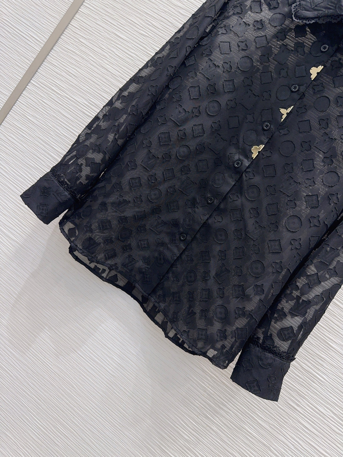 Louis Vuitton/26FW New Shirt