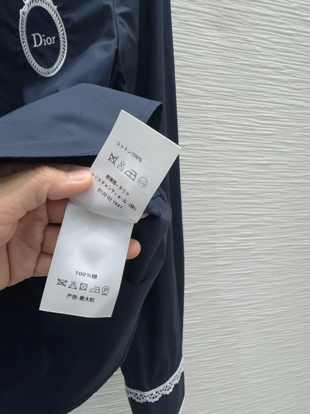 Dior/26FW New Dior/26FW New Shirt