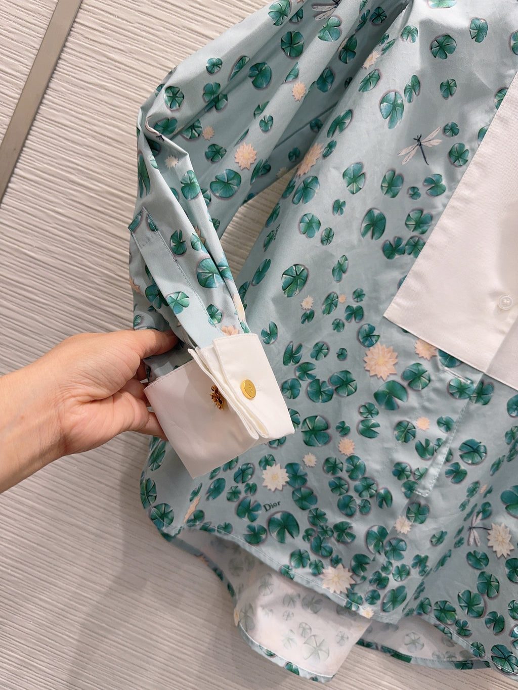 Dior/26FW New Shirt