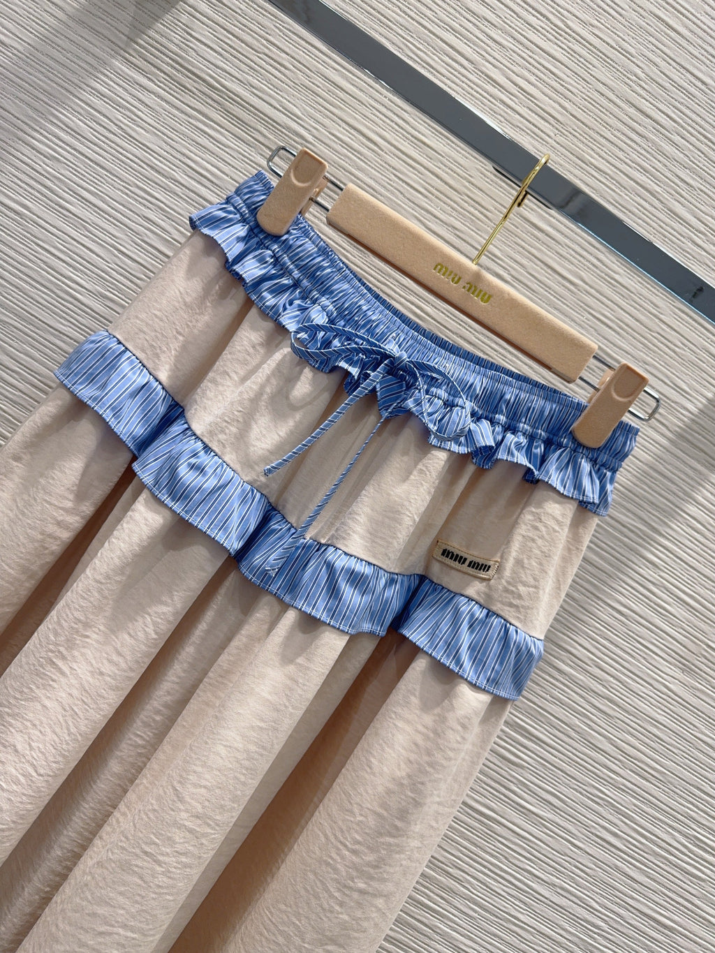 MiuMiu/26FW New Wide-Leg Pants