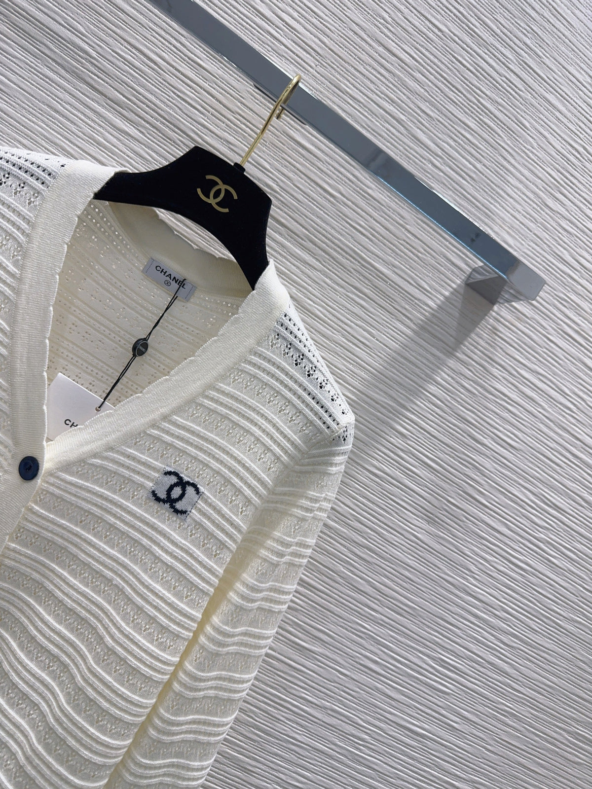 Chanel/26FW New Classic Cardigan Sweater