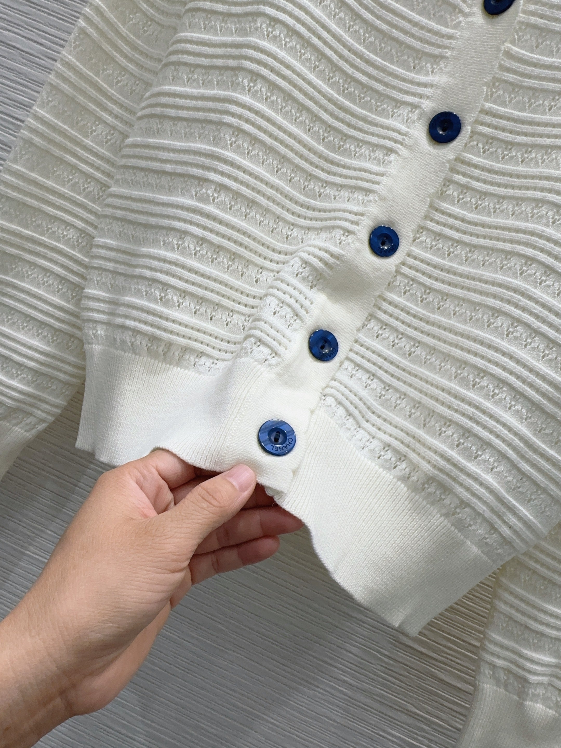 Chanel/26FW New Classic Cardigan Sweater