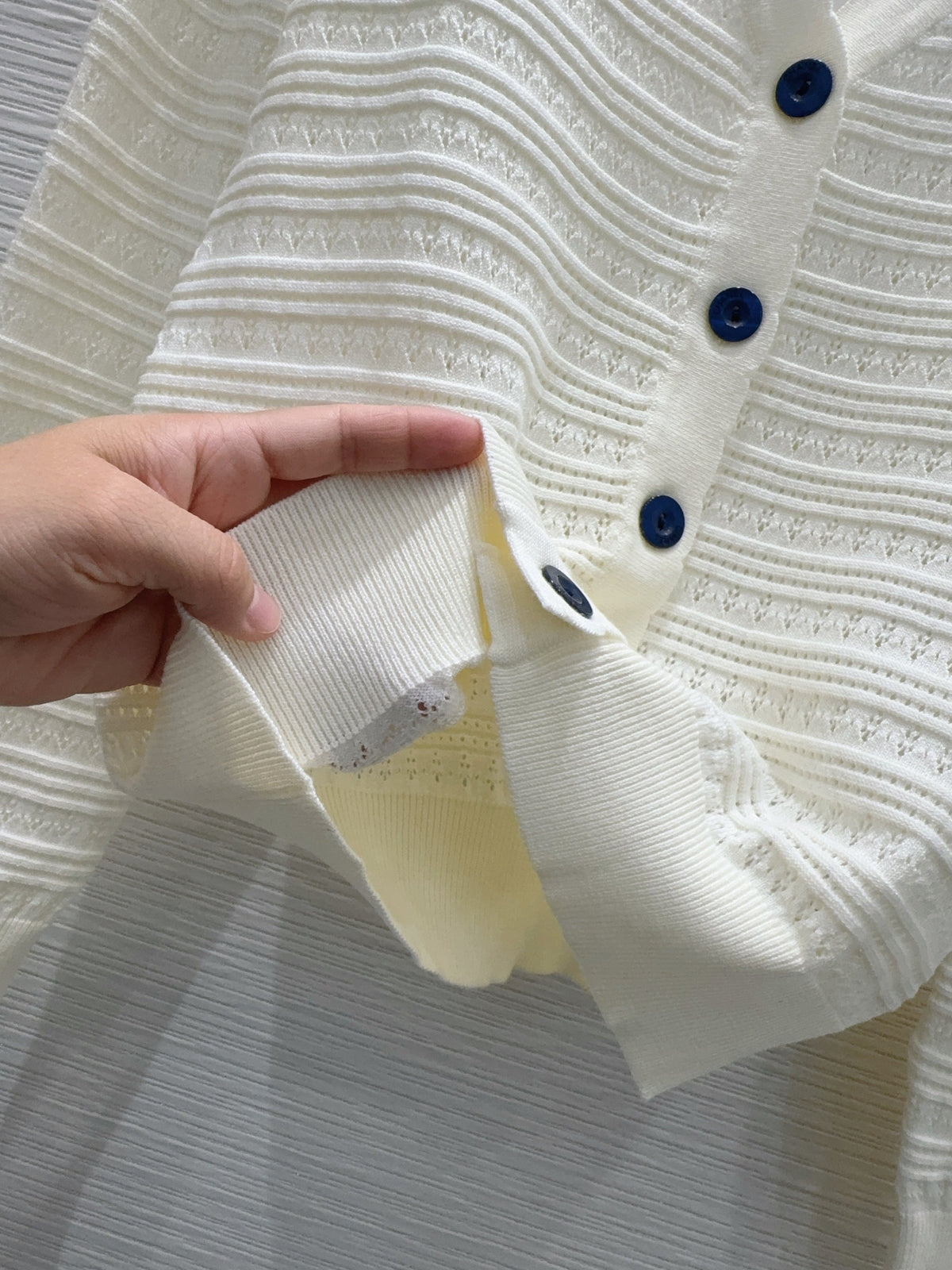 Chanel/26FW New Classic Cardigan Sweater