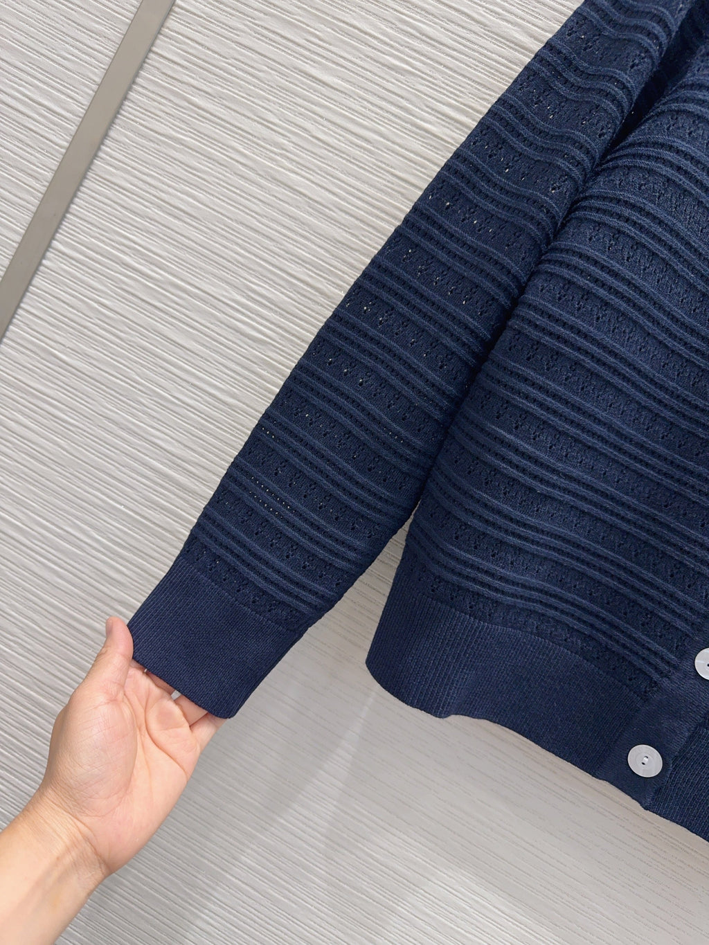 Chanel/26FW New Classic Cardigan Sweater