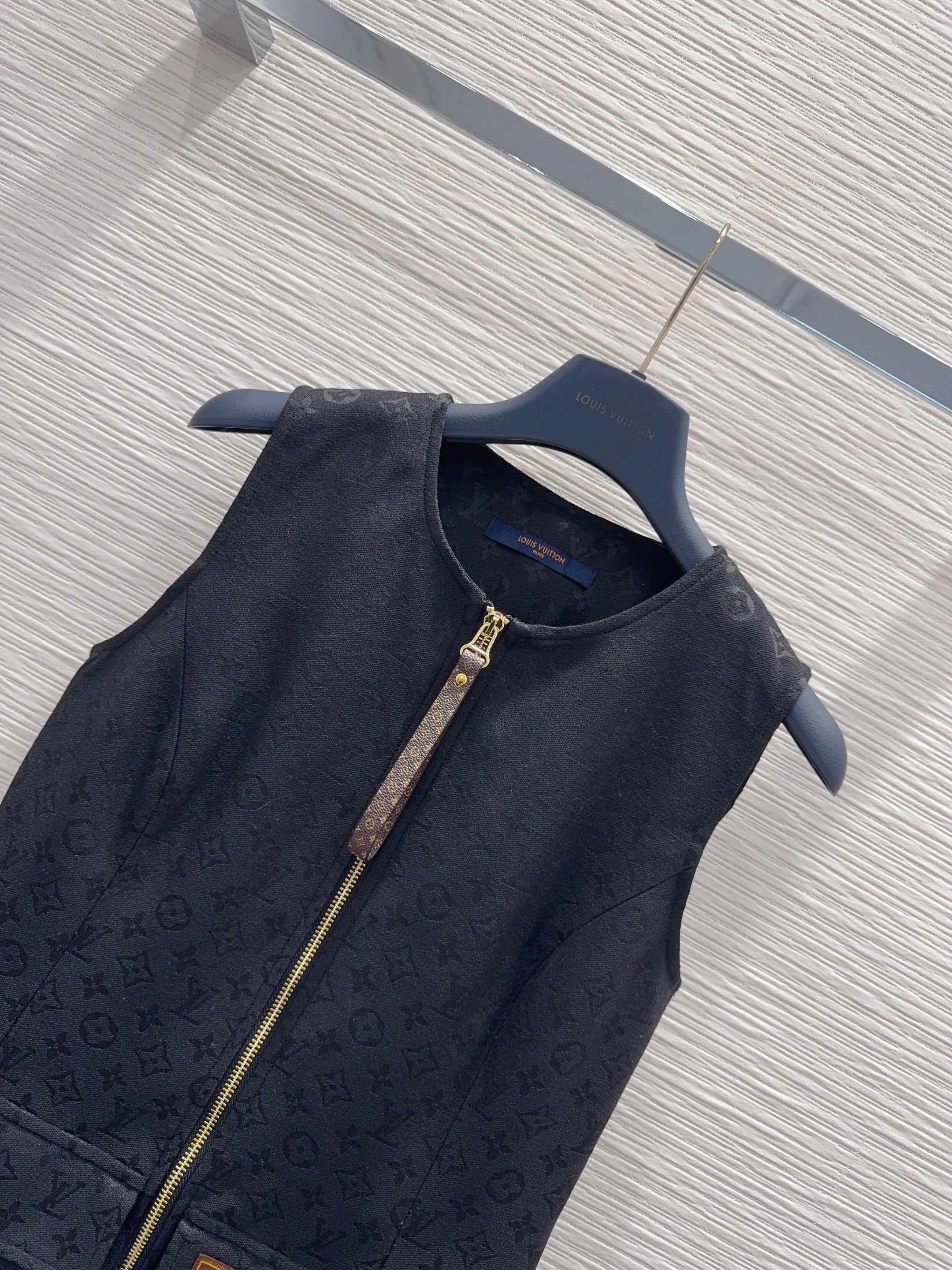 Louis Vuitton 26FW New Vest