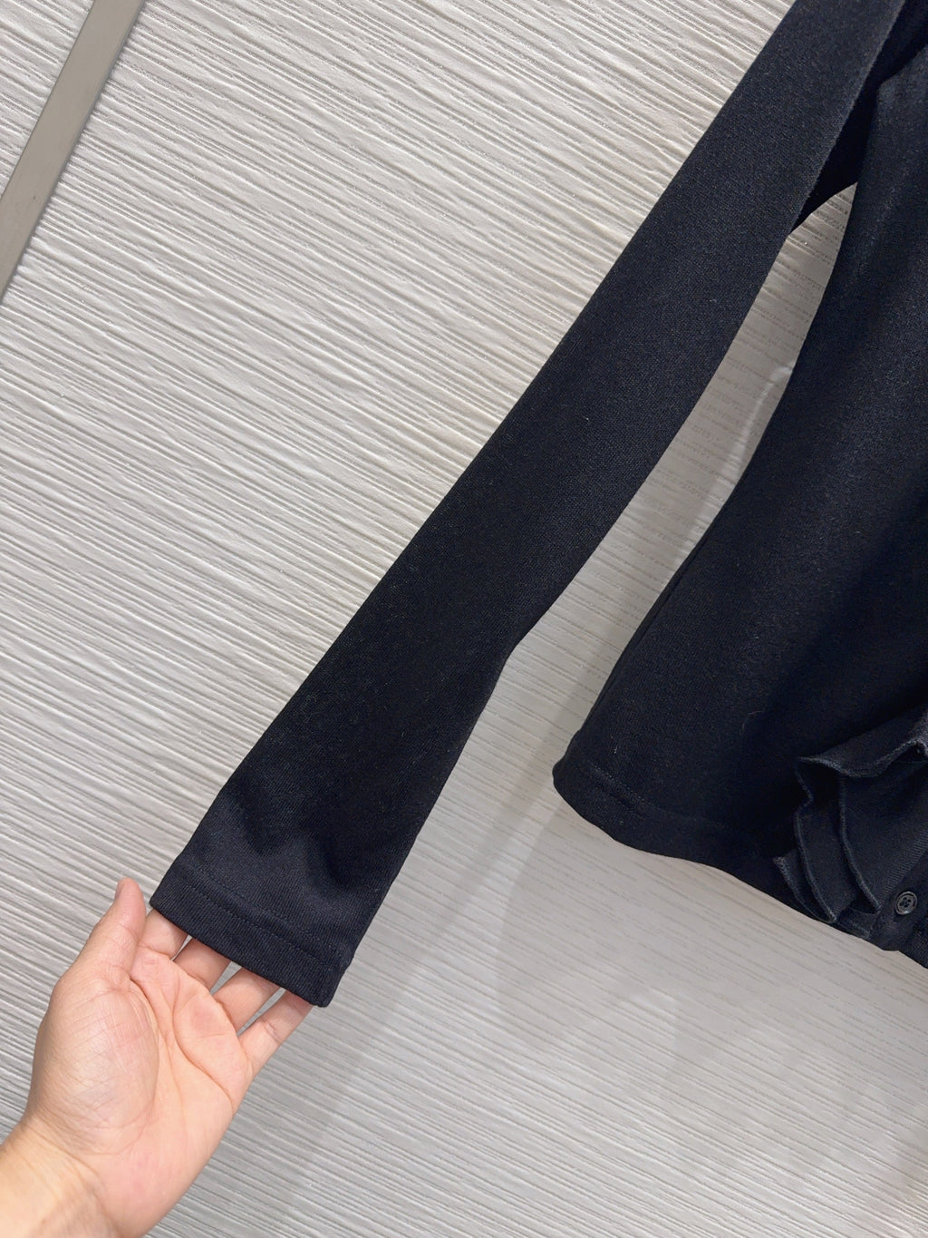Dior/26FW New Long Sleeve