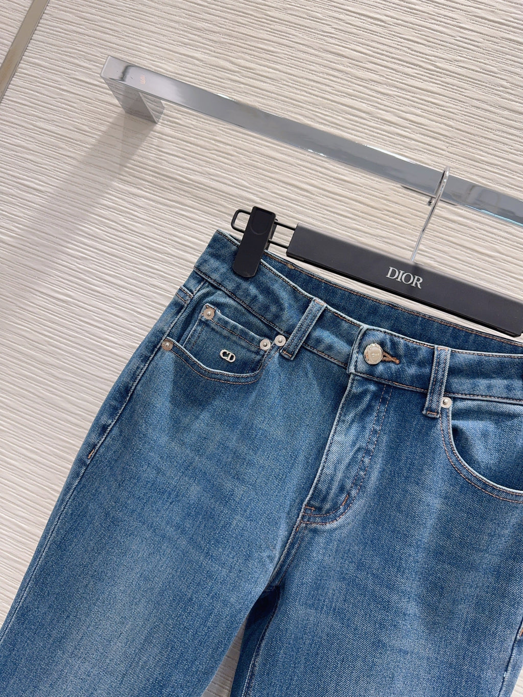 Dior/26FW New Denim Jeans