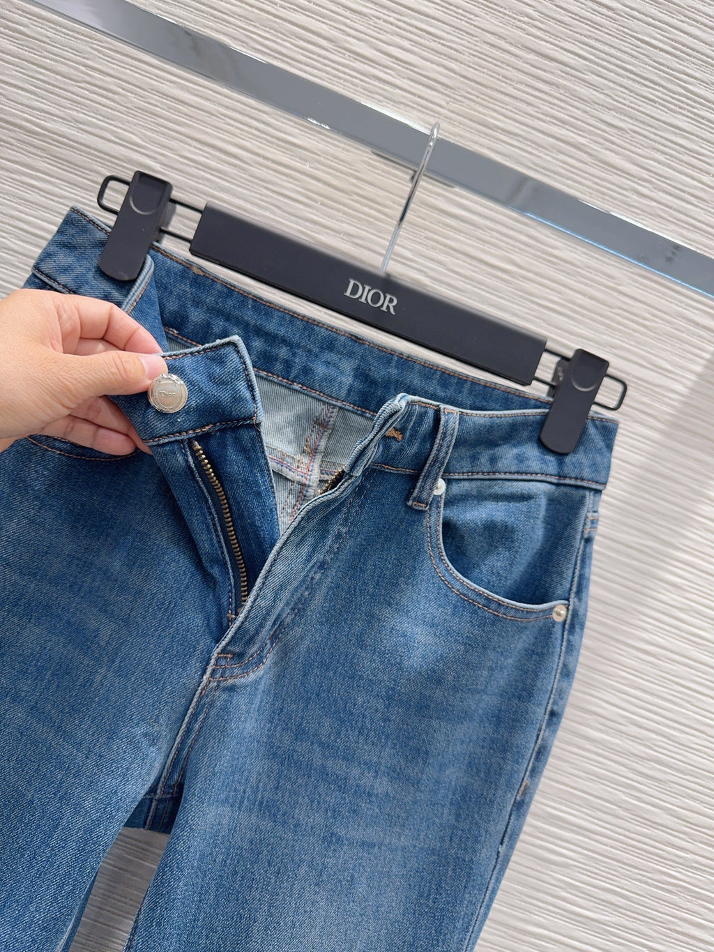 Dior/26FW New Denim Jeans
