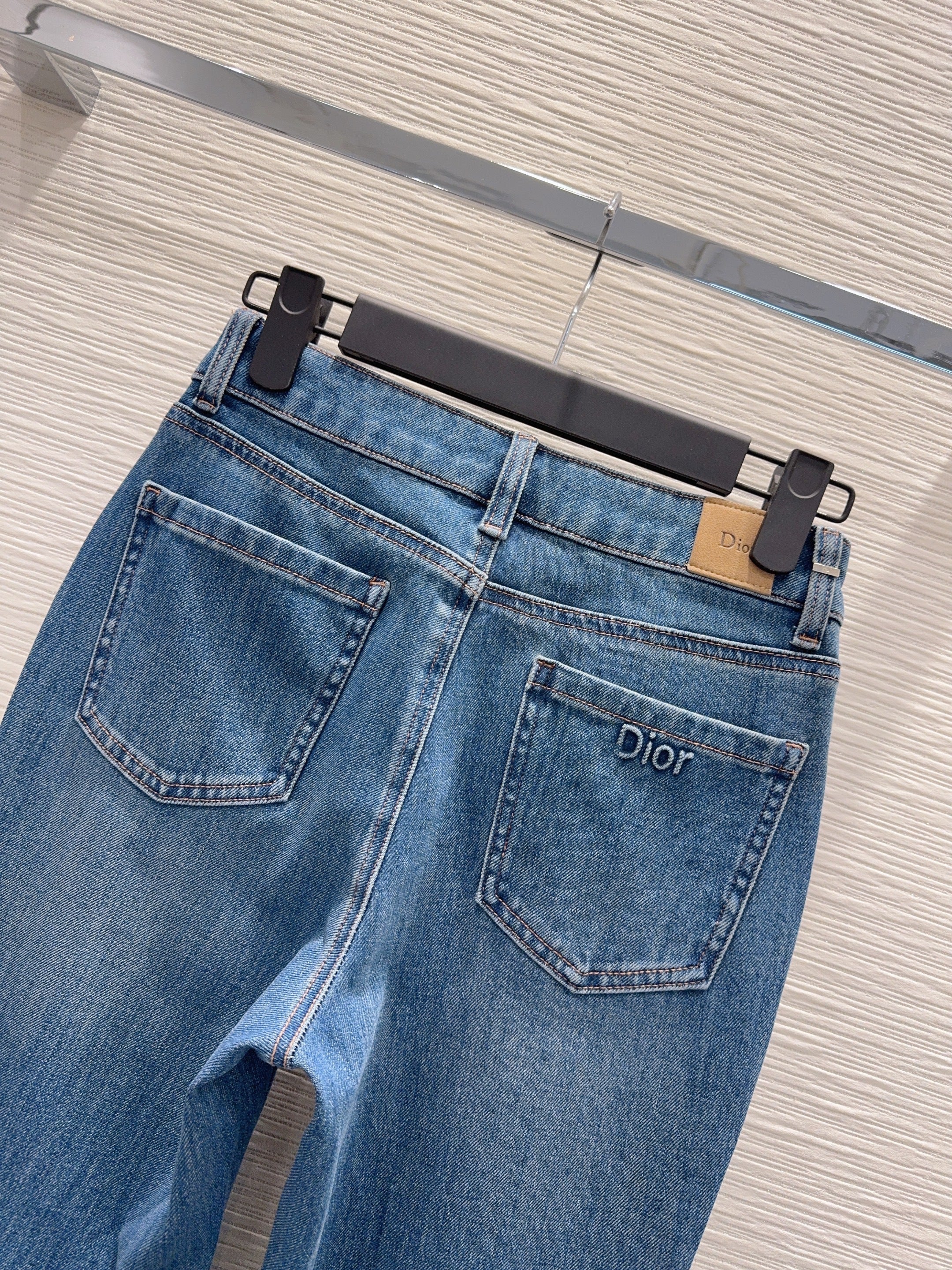 Dior/26FW New Denim Jeans