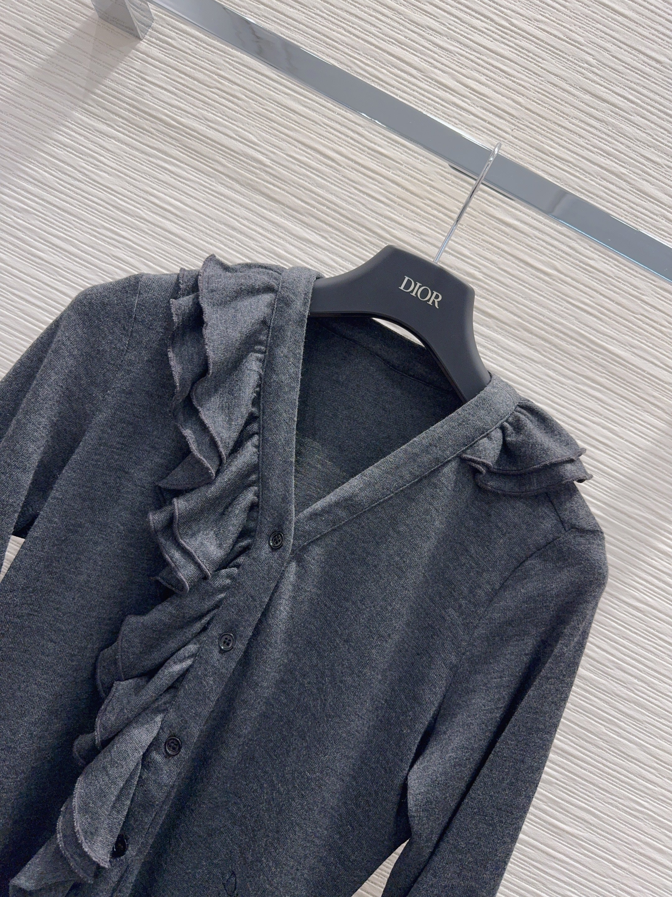 Dior/26FW New Long Sleeve