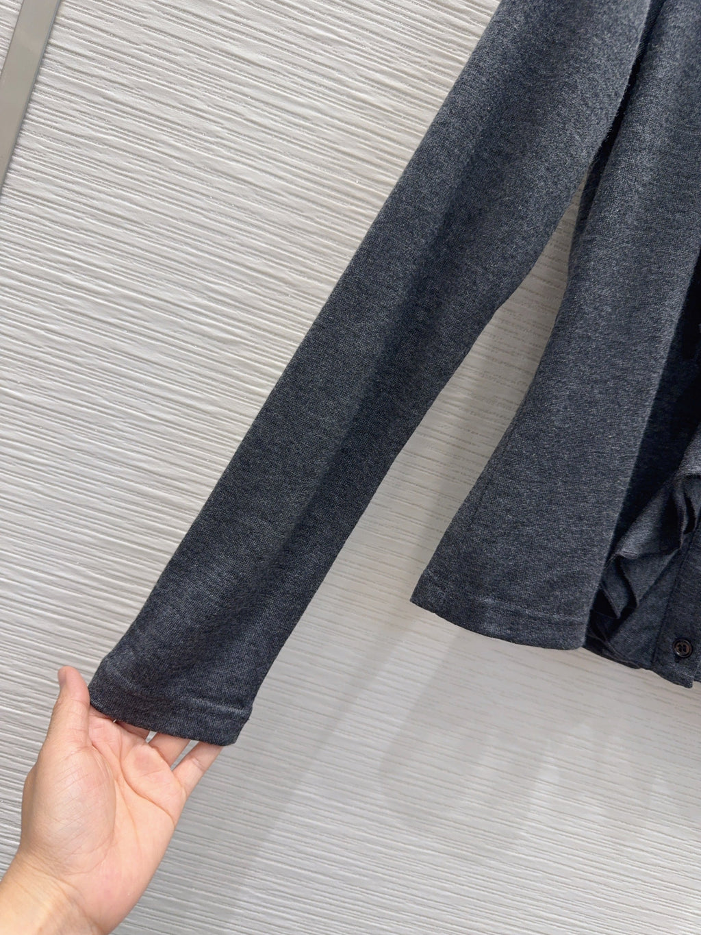 Dior/26FW New Long Sleeve