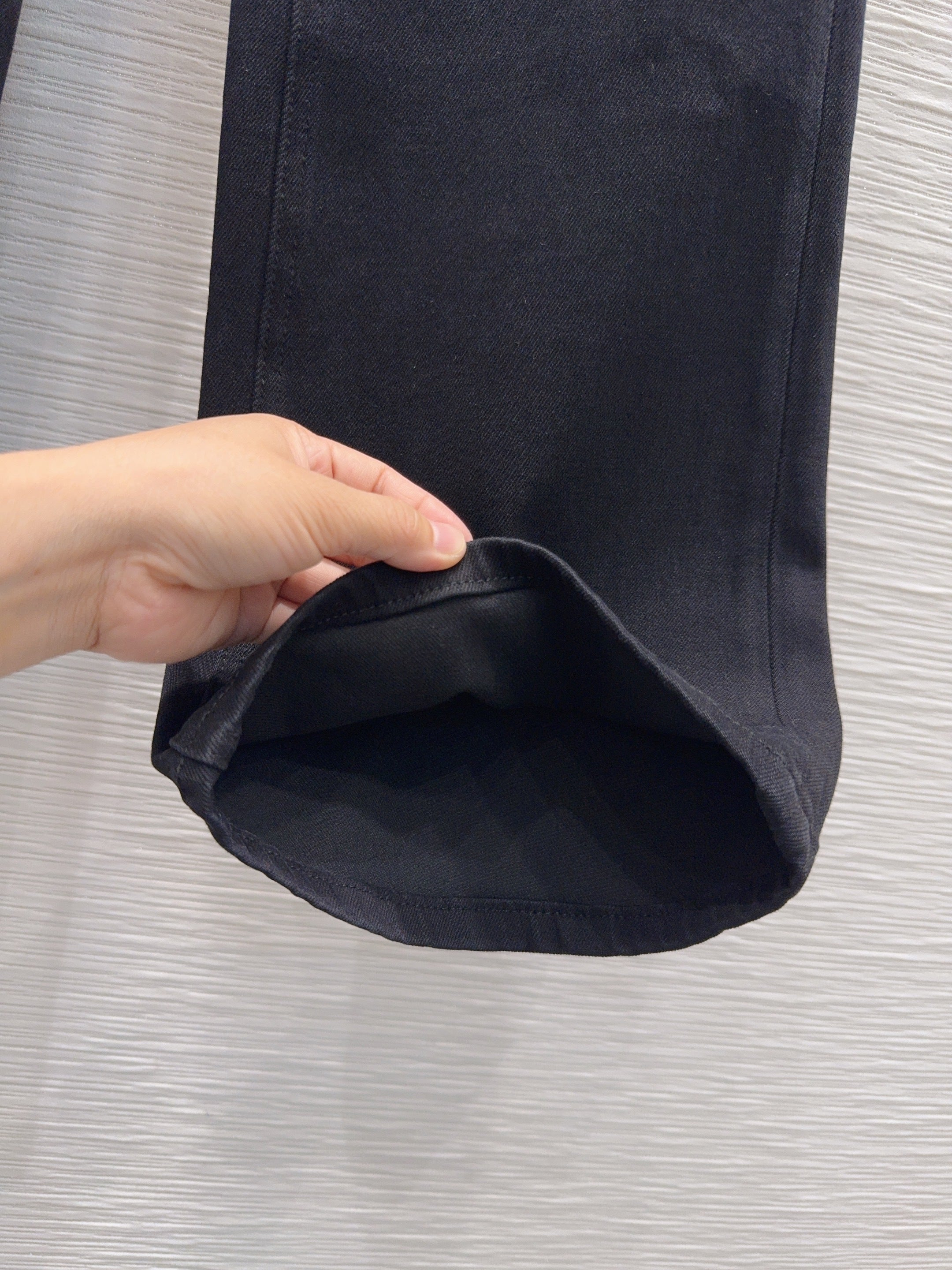 Dior/26FW New Long Pants