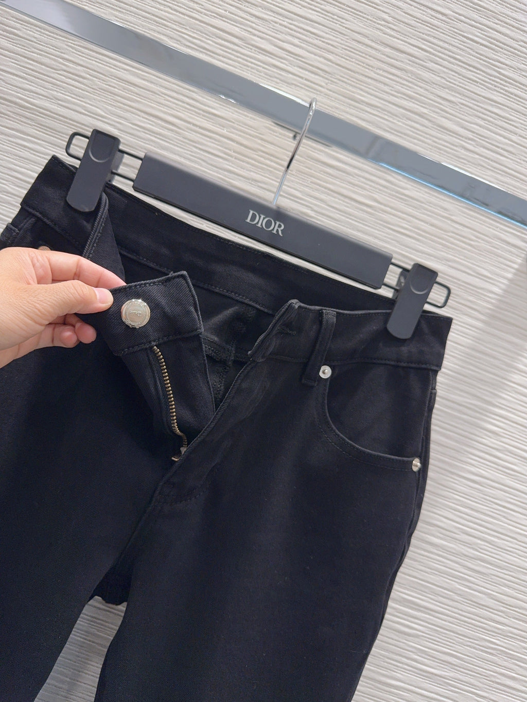 Dior/26FW New Long Pants
