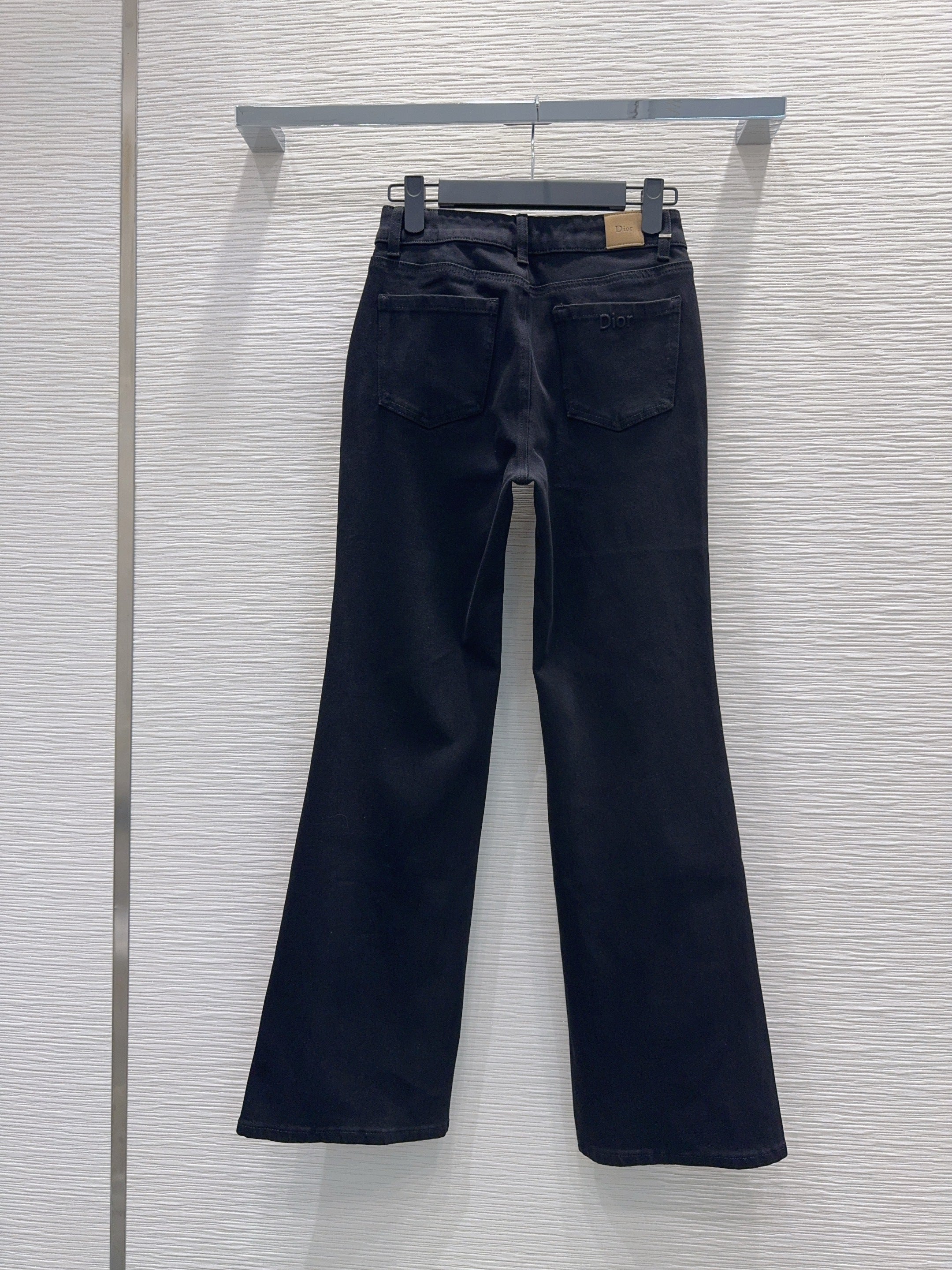 Dior/26FW New Long Pants