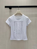 Alexander Wang/26FW New Short Sleeve