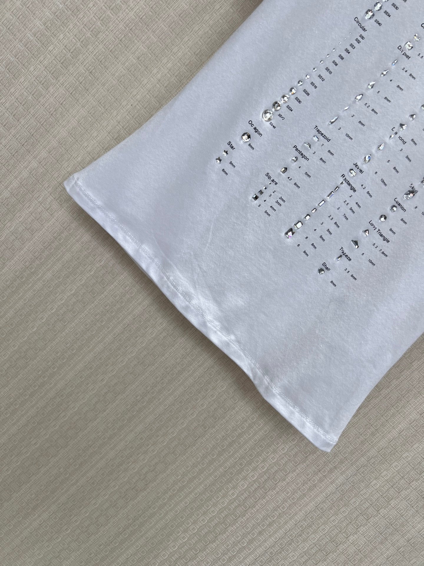 Alexander Wang/26FW New Short Sleeve